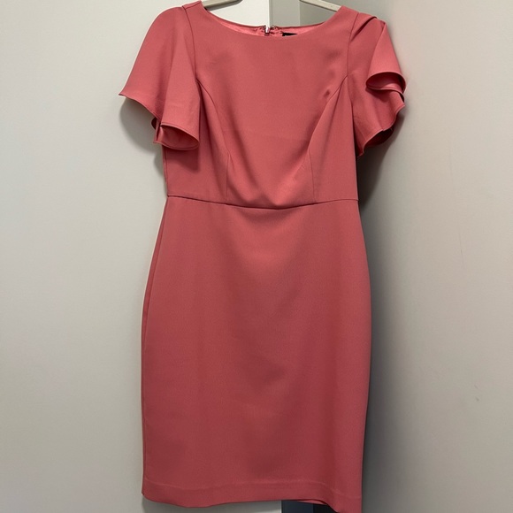 Pink Dress from White House Black Market (Size 6P) - Picture 1 of 2